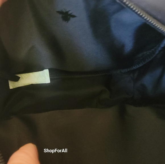 Dior Navy Blue Crossbody Bag - Picture 14 of 16